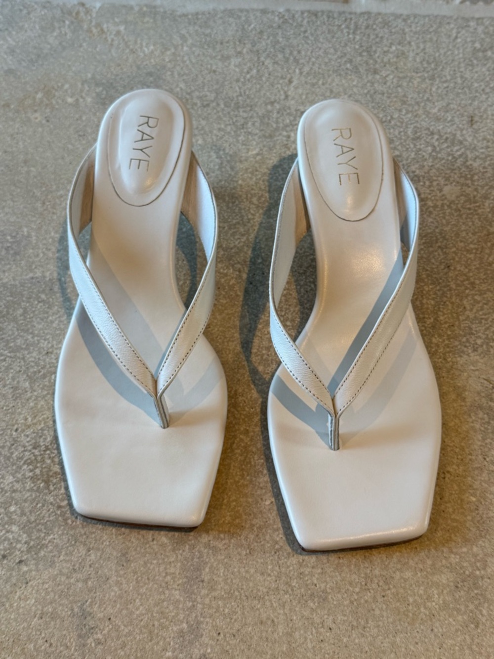 Raye kitten heels 8.5